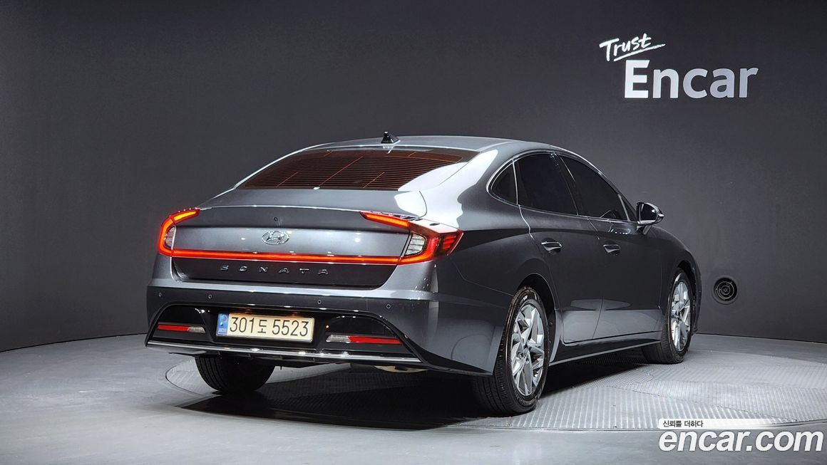 Hyundai Sonata 2022