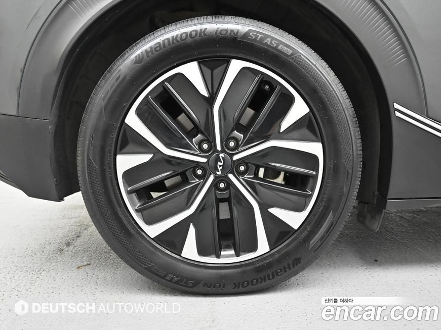 Kia EV6 2022