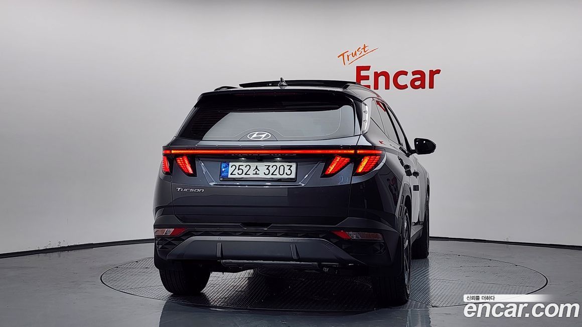 Hyundai Tucson 2021