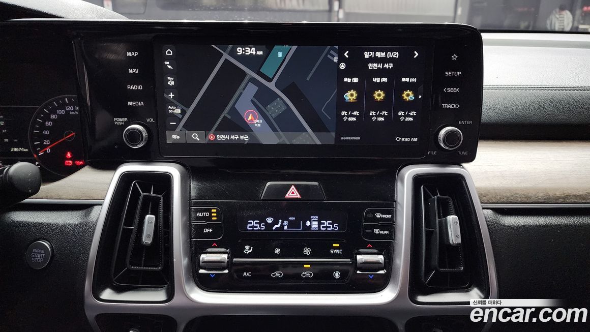 Kia Sorento 2023