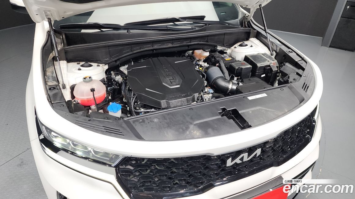Kia Sorento 2023