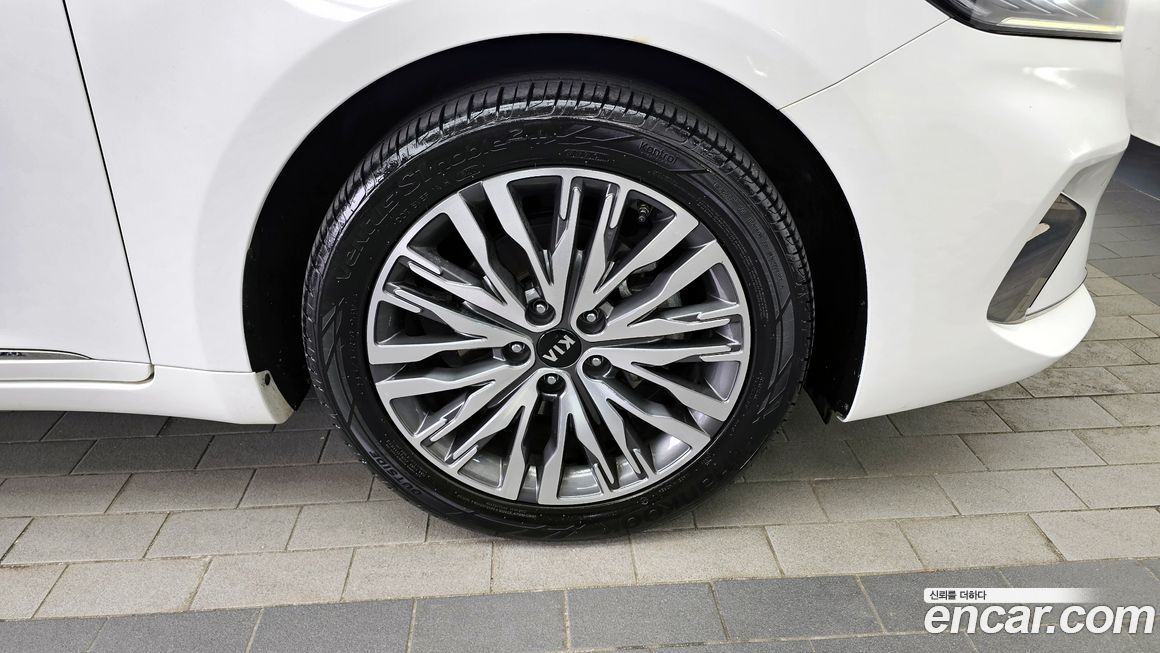Kia K7 2020