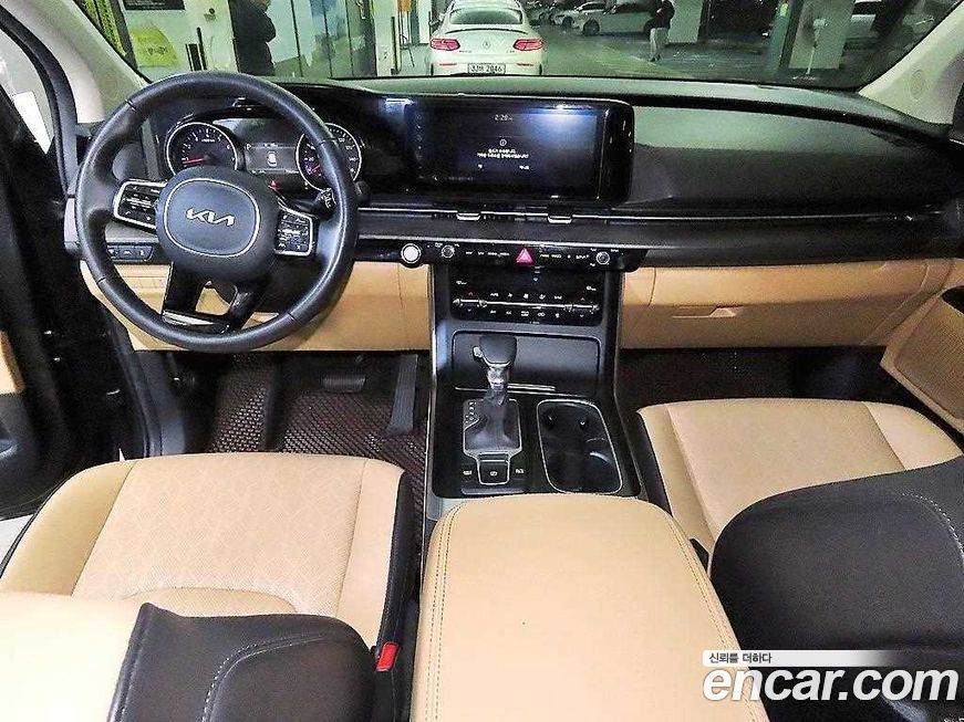 Kia Canival 2023