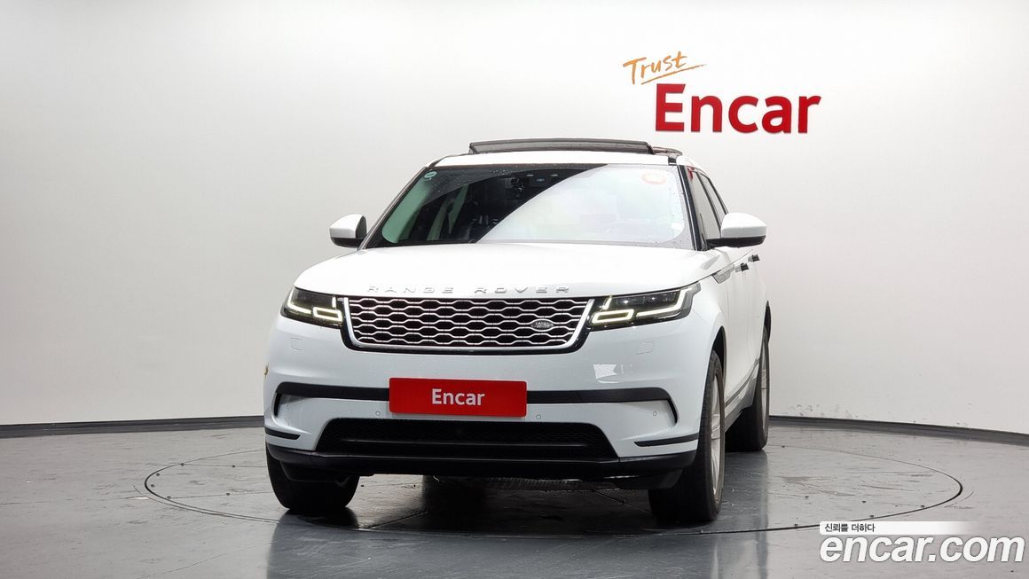 Land Rover Range Rover Velar 2018