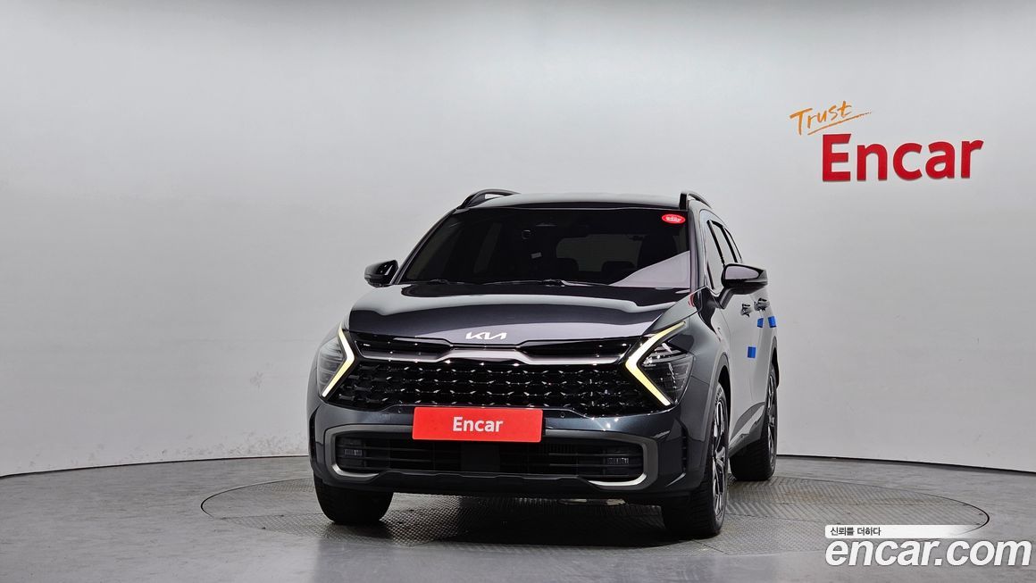 Kia Sportage 2022