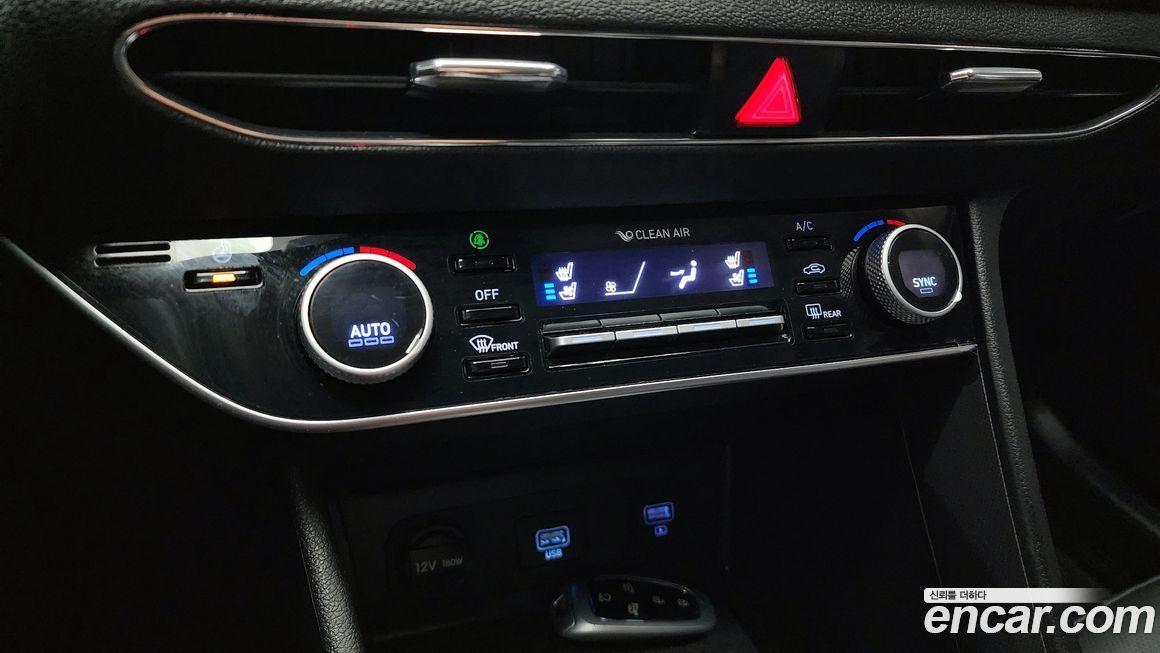 Hyundai Sonata 2022