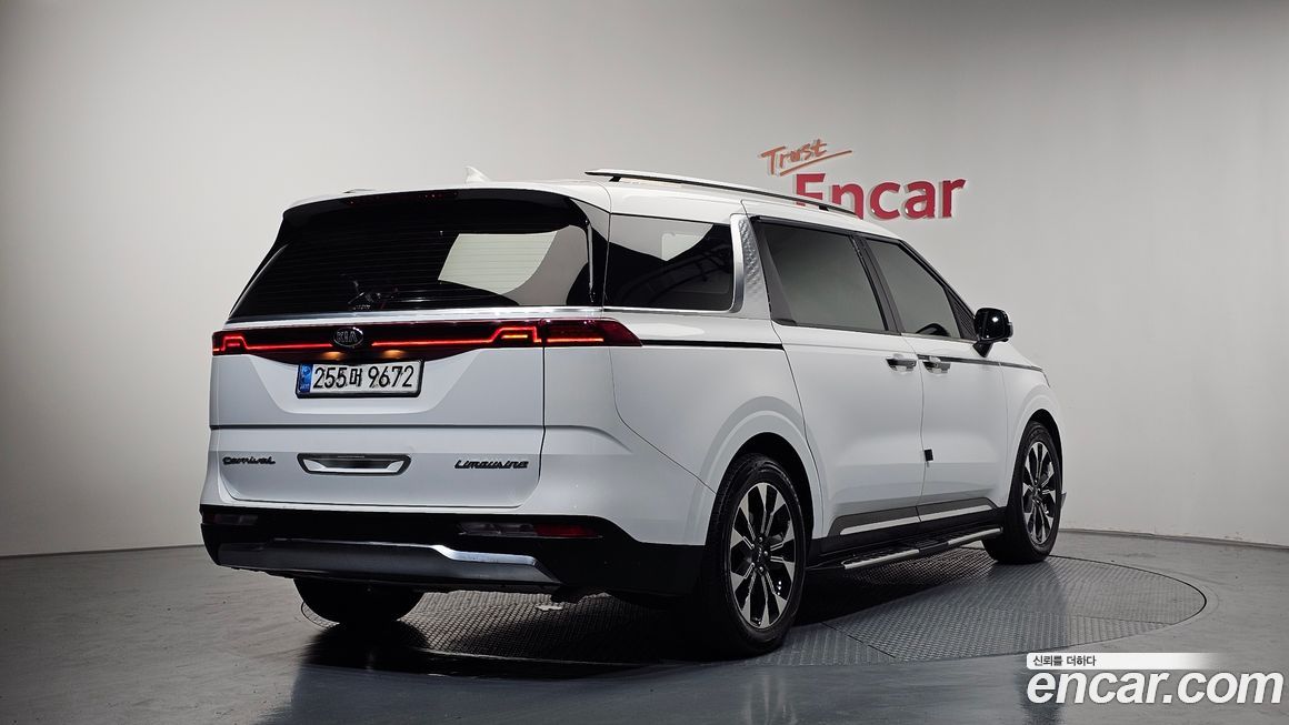 Kia Canival 2021