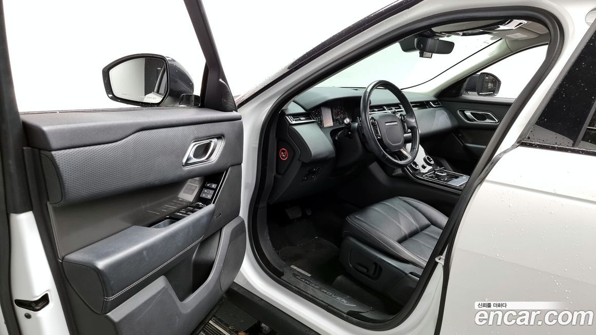 Land Rover Range Rover Velar 2018