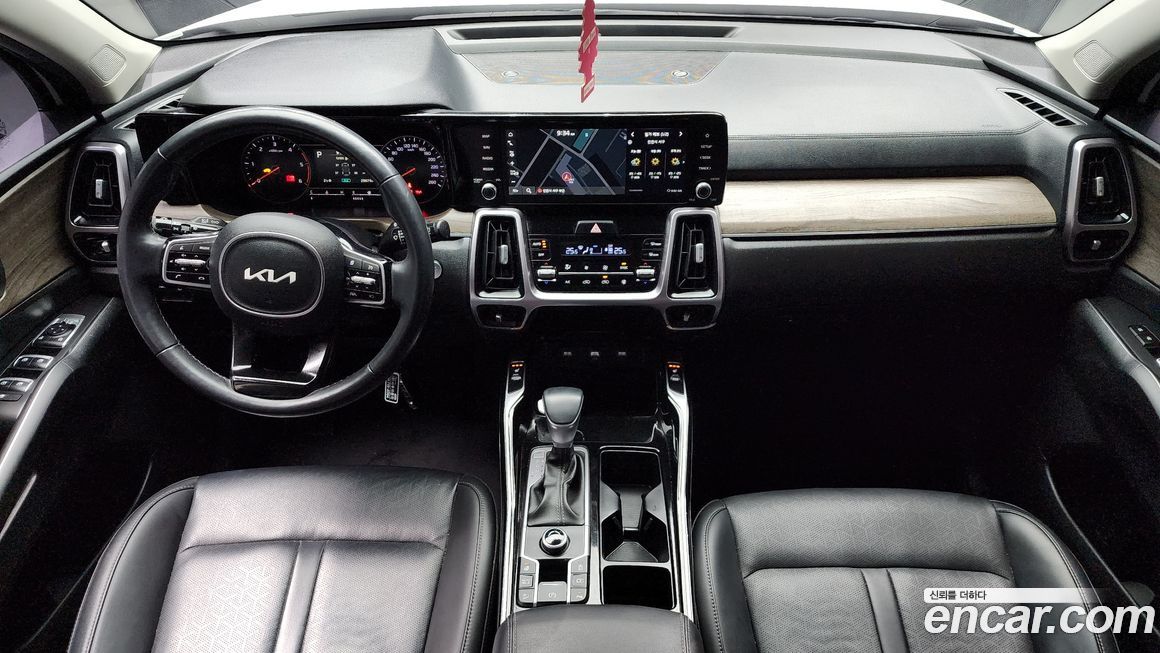 Kia Sorento 2023