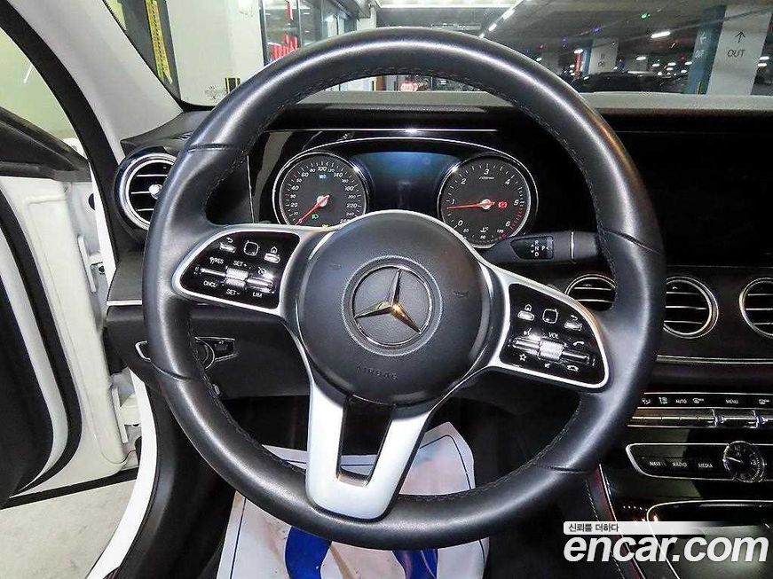 Mercedes-Benz E-Class 2019