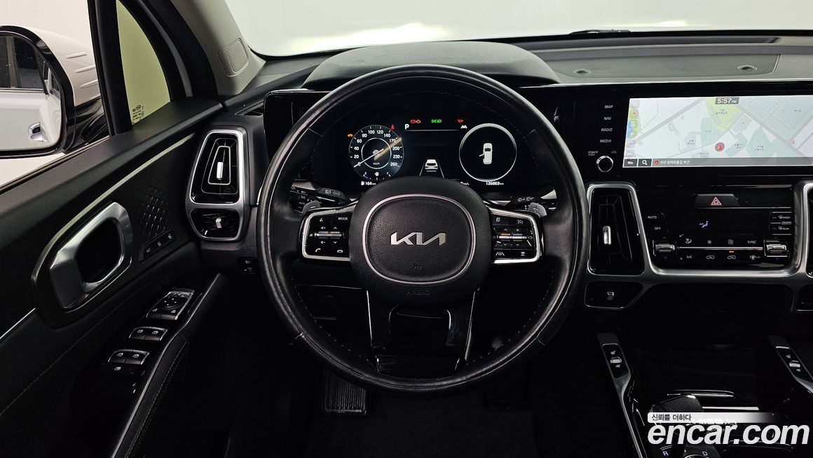 Kia Sorento 2022