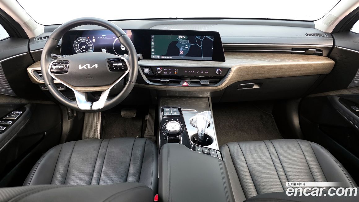 Kia K8 2023