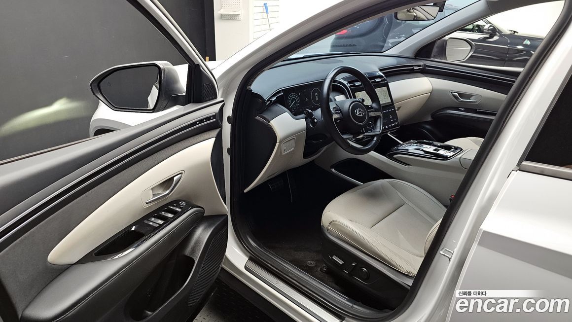 Hyundai Tucson 2021