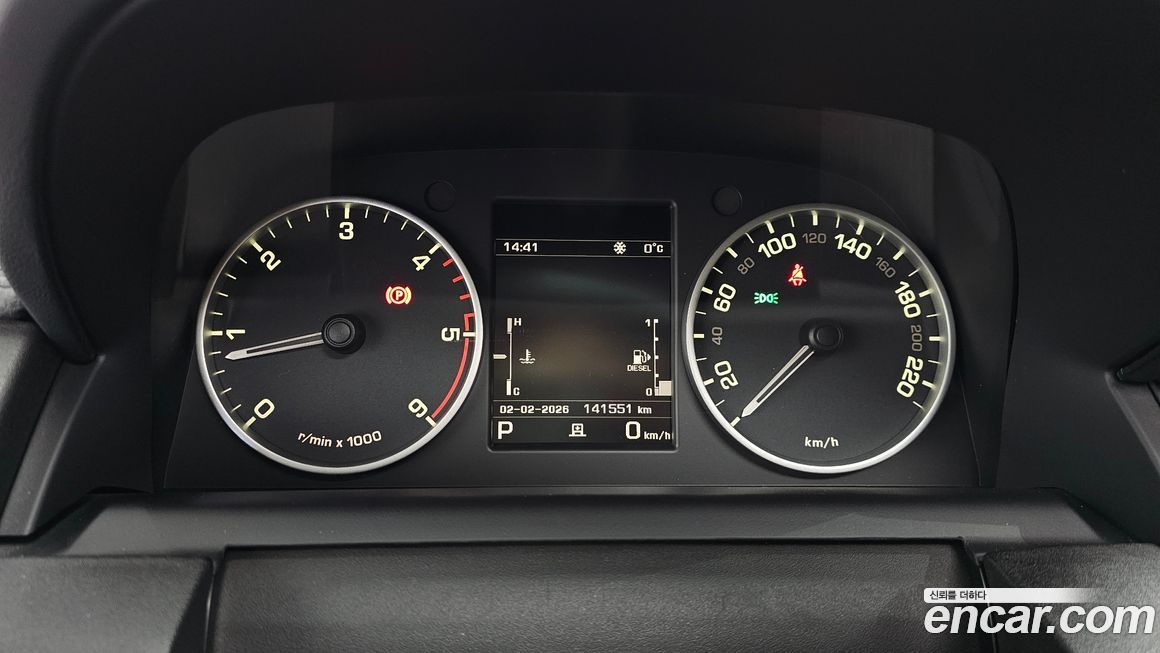 Land Rover Discovery 2015