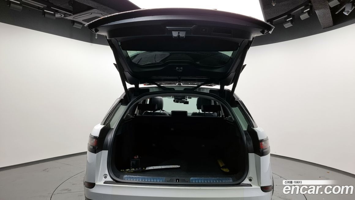 Land Rover Range Rover Velar 2018