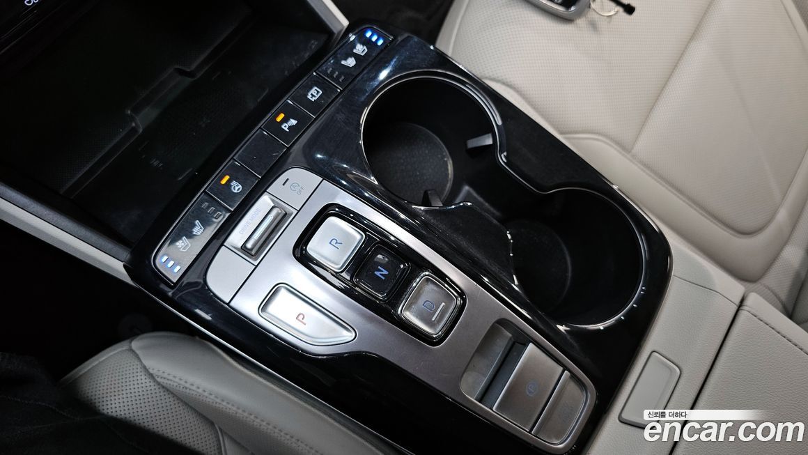 Hyundai Tucson 2021