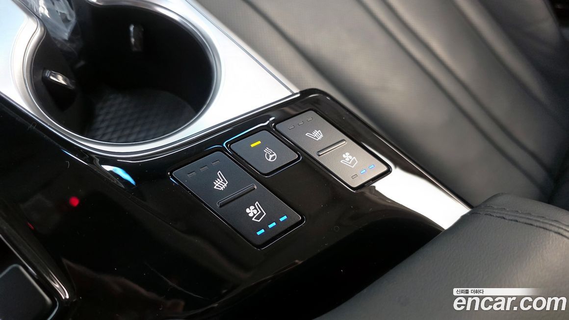 Kia K8 2023
