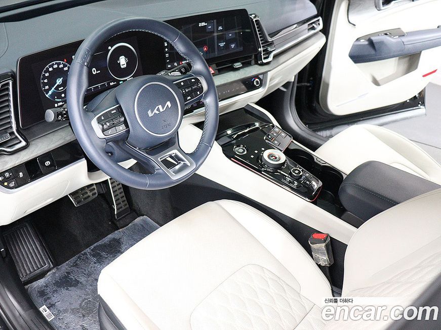 Kia Sportage 2023