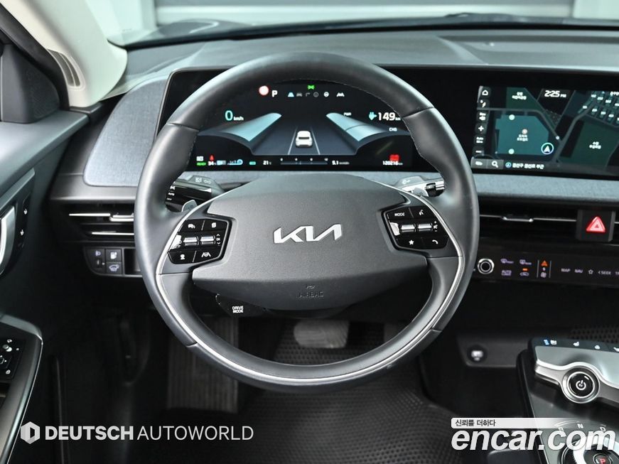 Kia EV6 2022