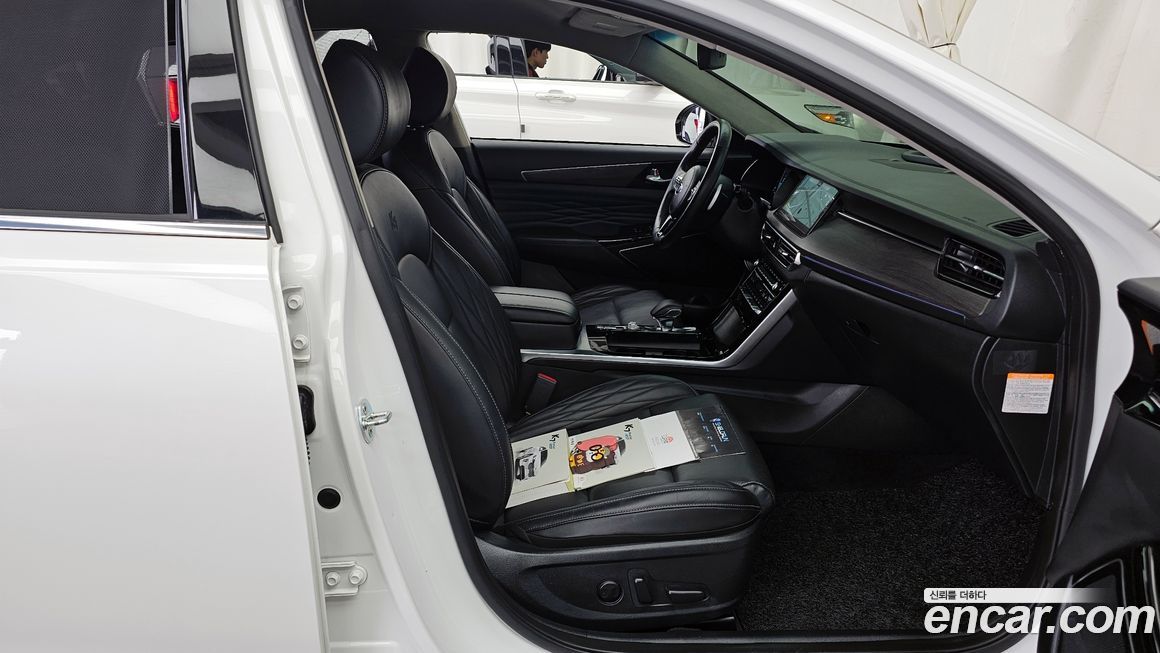 Kia K7 2020