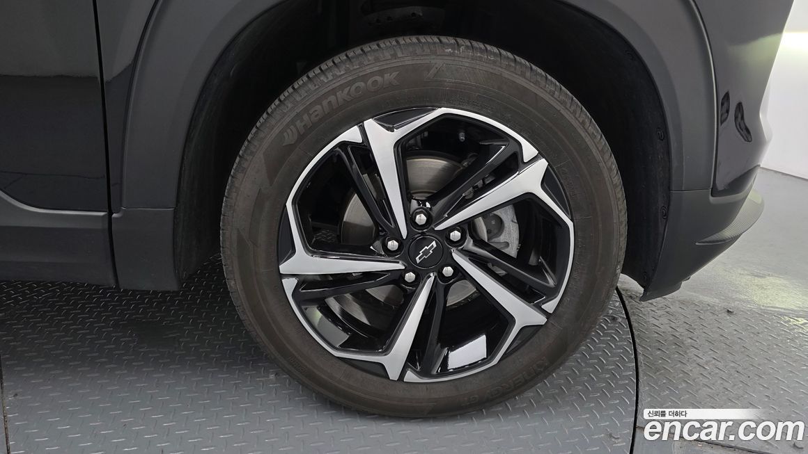 ChevroletGMDaewoo Trailblazer 2024