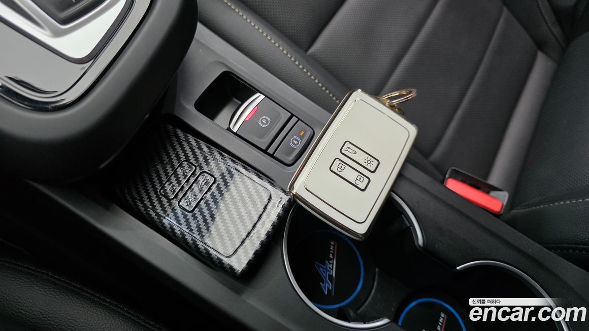 Renault-KoreaSamsung Arkana 2025