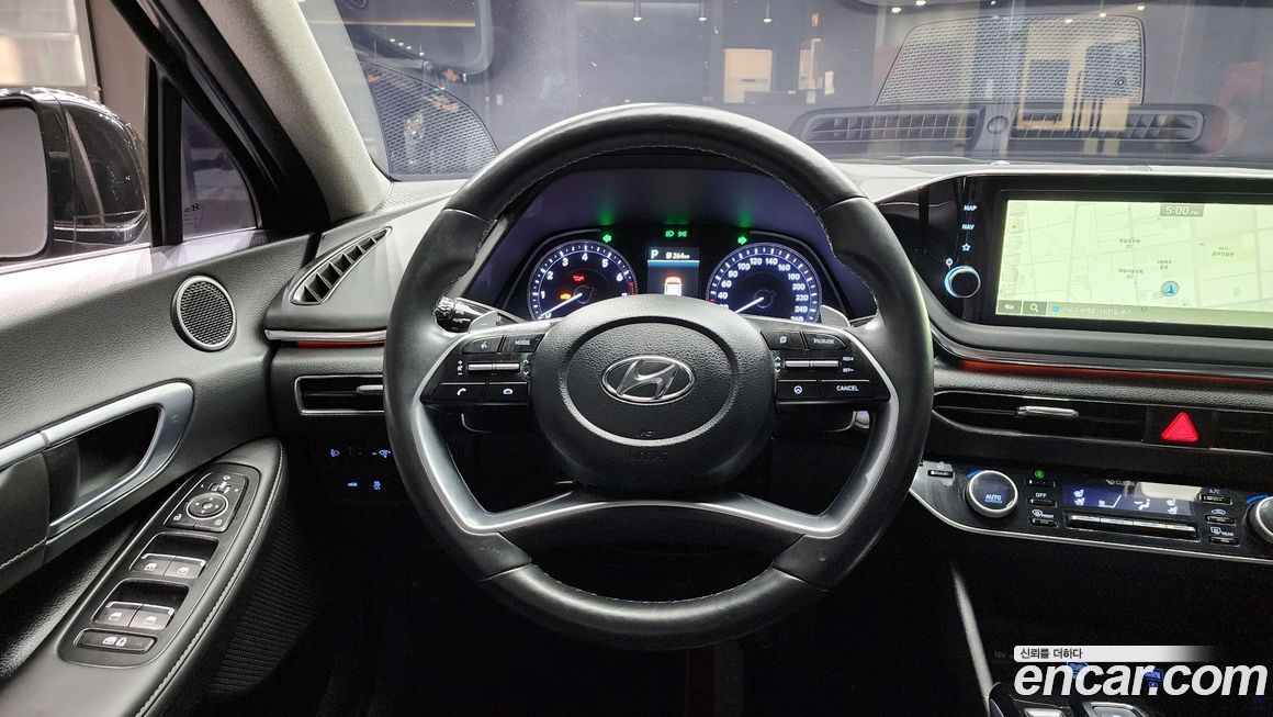 Hyundai Sonata 2022
