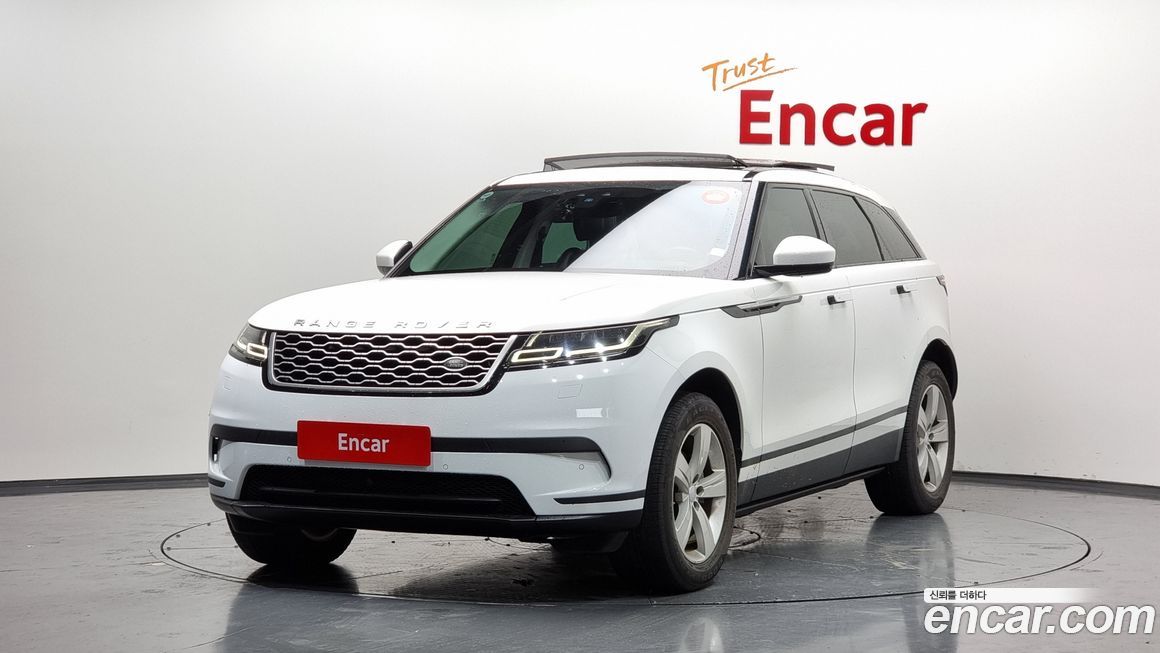 Land Rover Range Rover Velar 2018