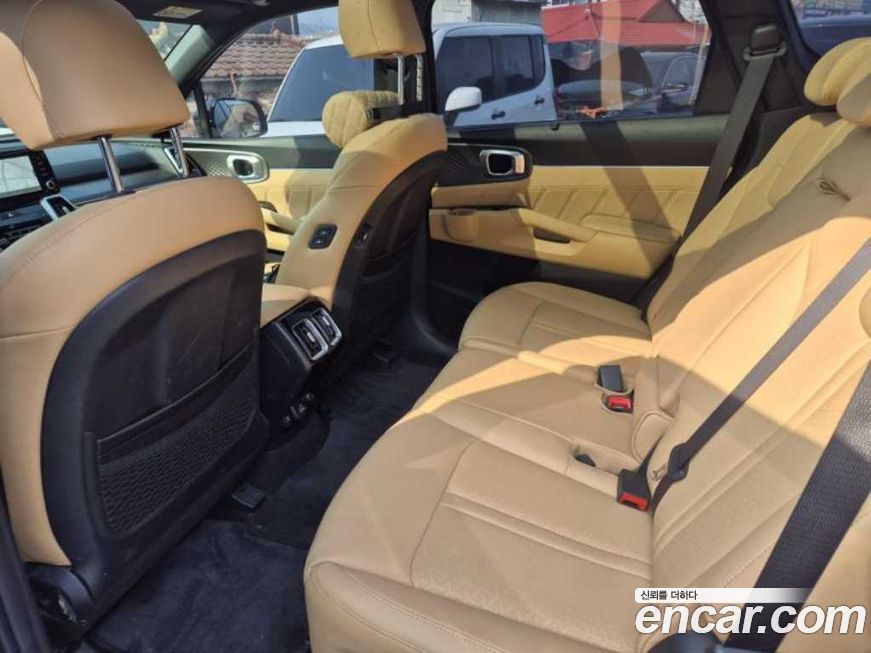 Kia Sorento 2023
