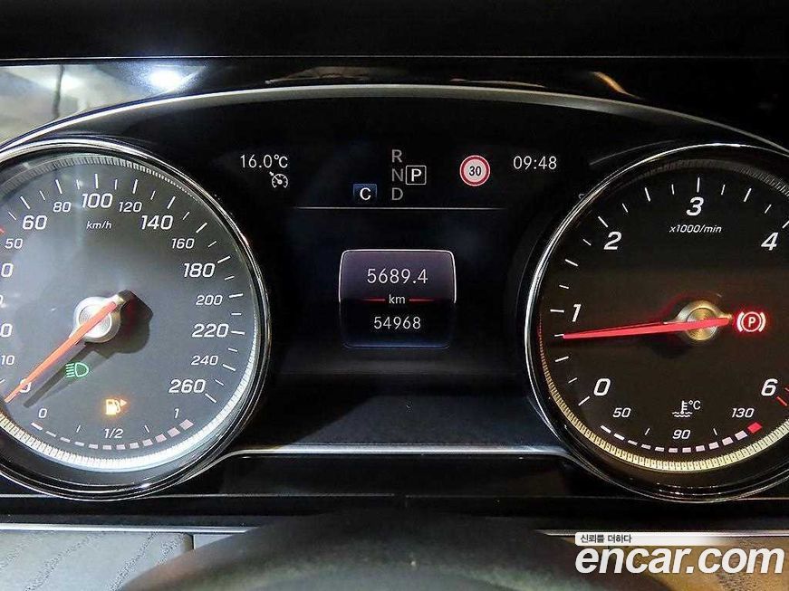 Mercedes-Benz E-Class 2019