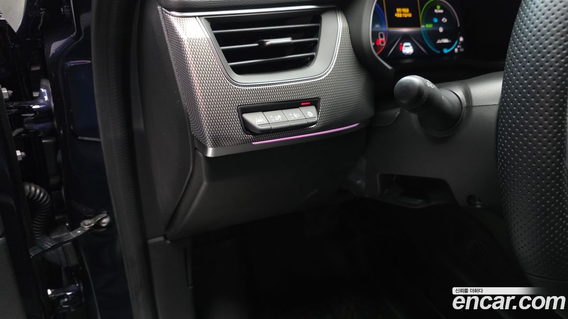 Renault-KoreaSamsung Arkana 2025