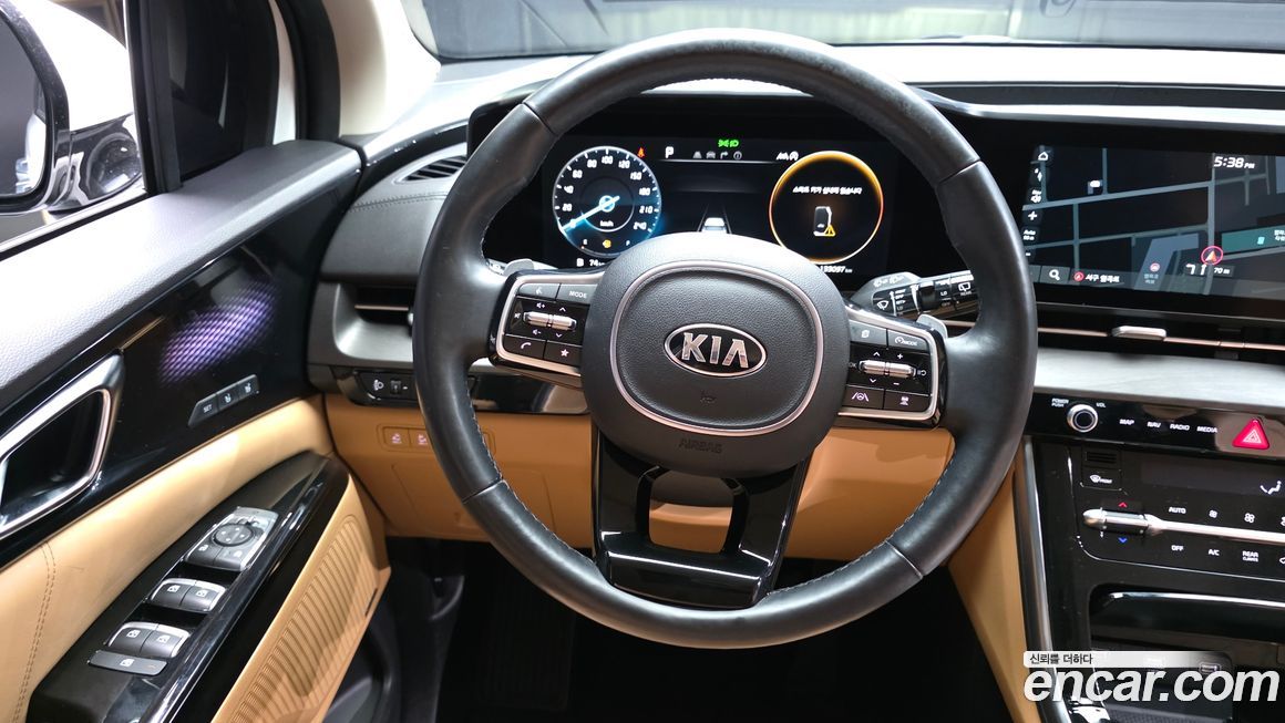 Kia Canival 2021
