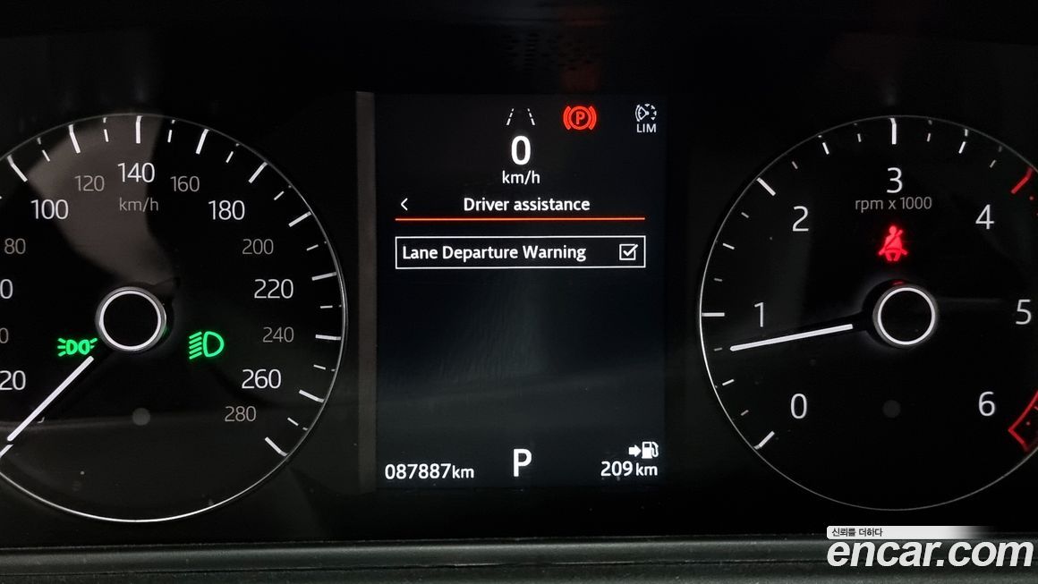 Land Rover Range Rover Velar 2018