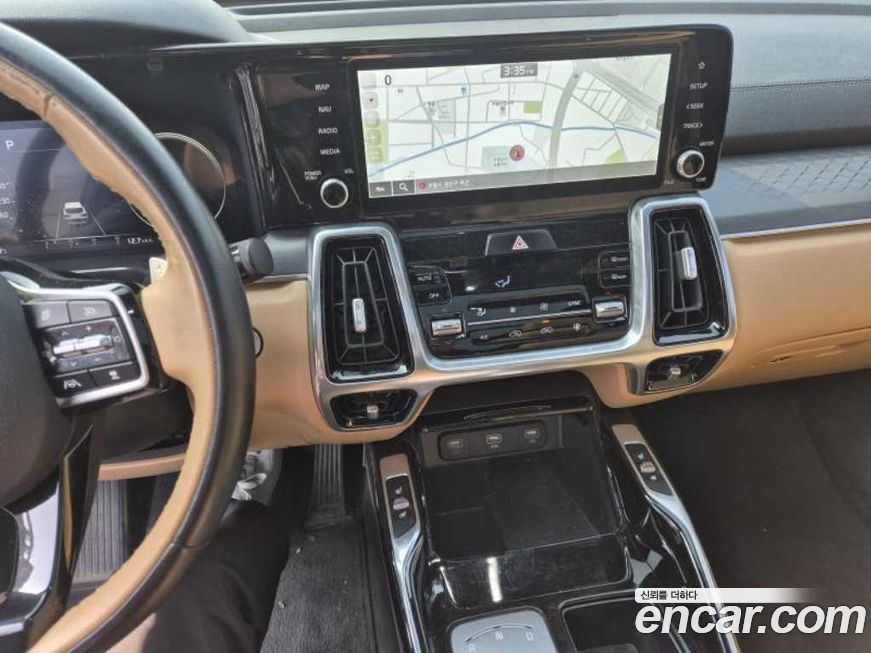 Kia Sorento 2023