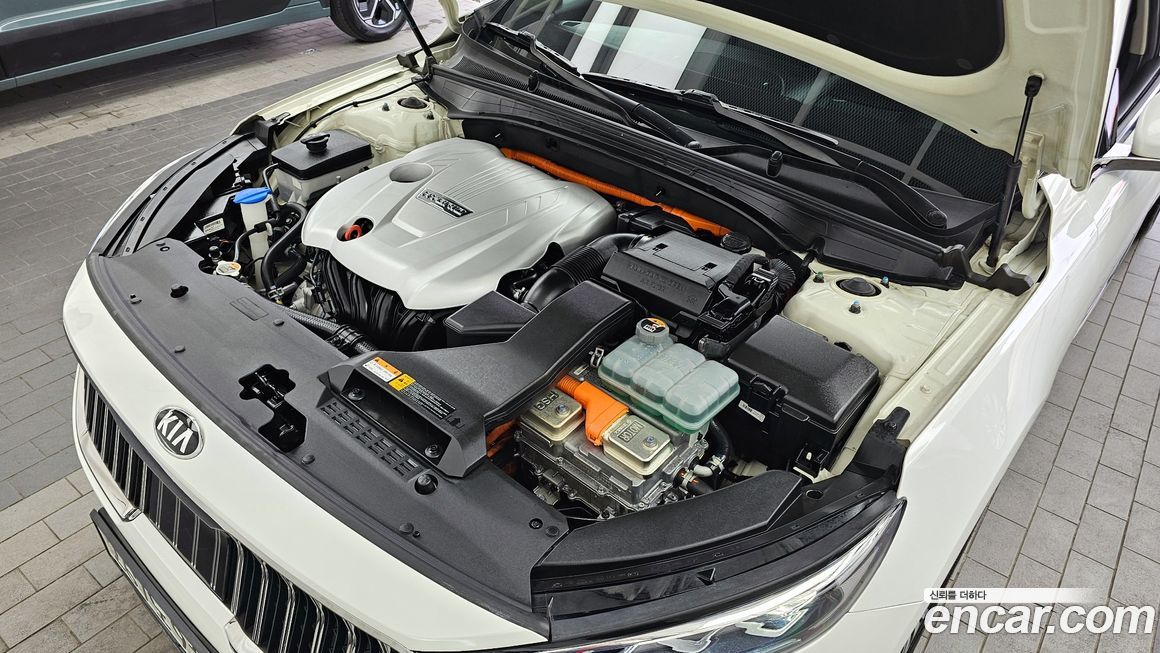Kia K7 2020