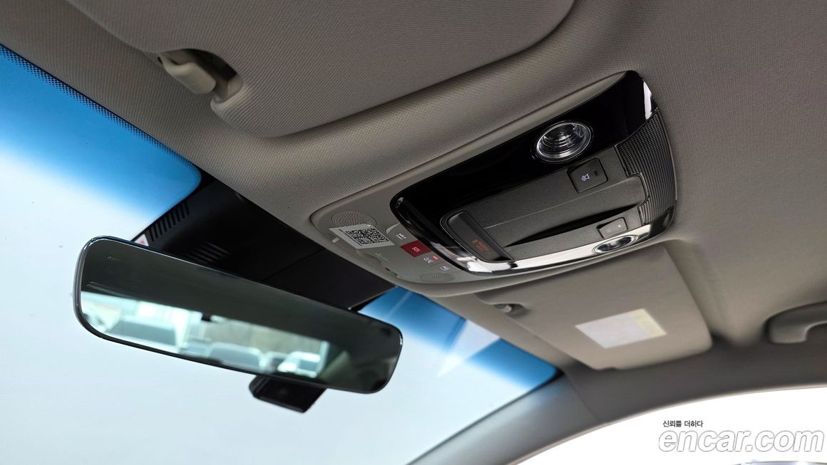 Kia K8 2023