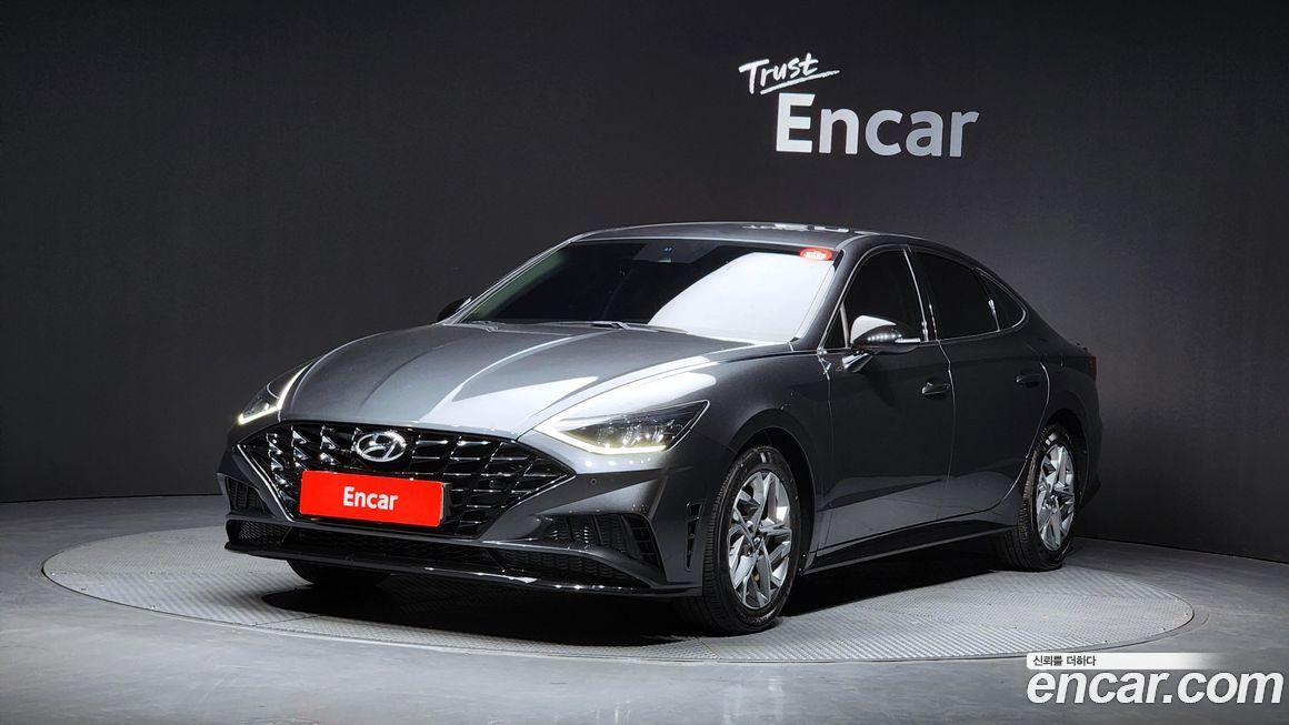 Hyundai Sonata 2022