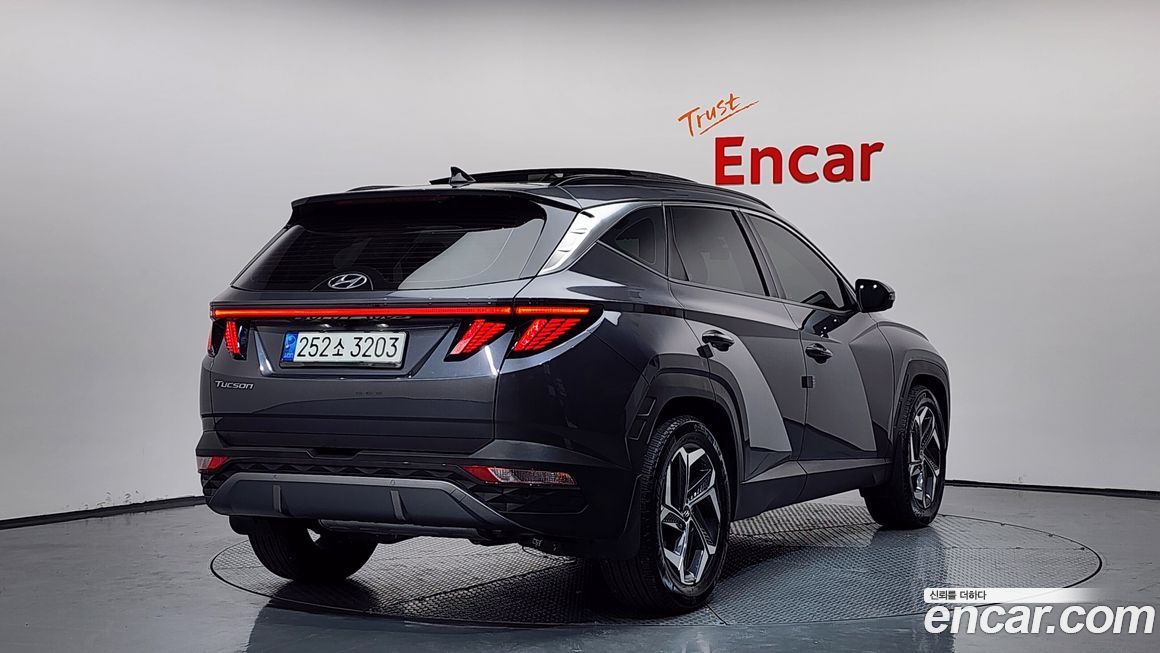 Hyundai Tucson 2021