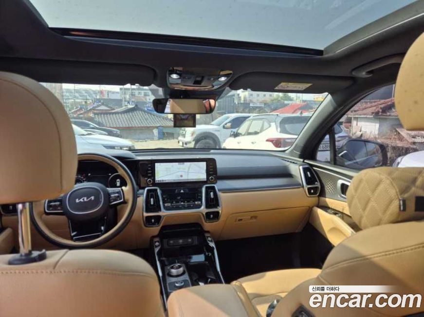 Kia Sorento 2023