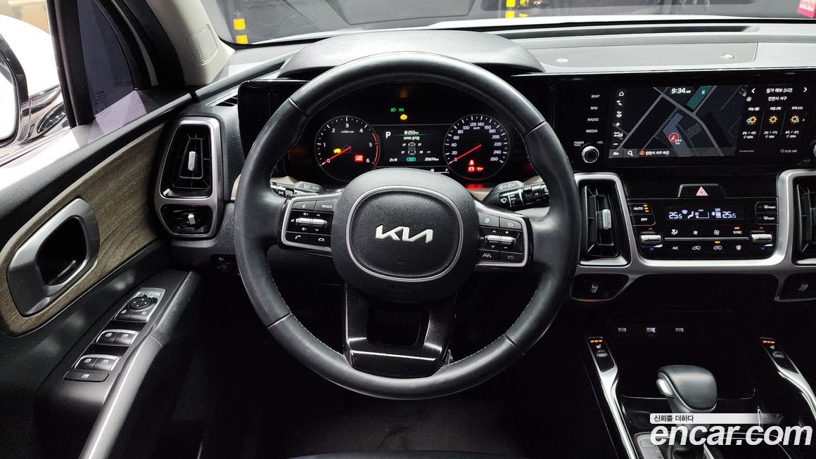 Kia Sorento 2023