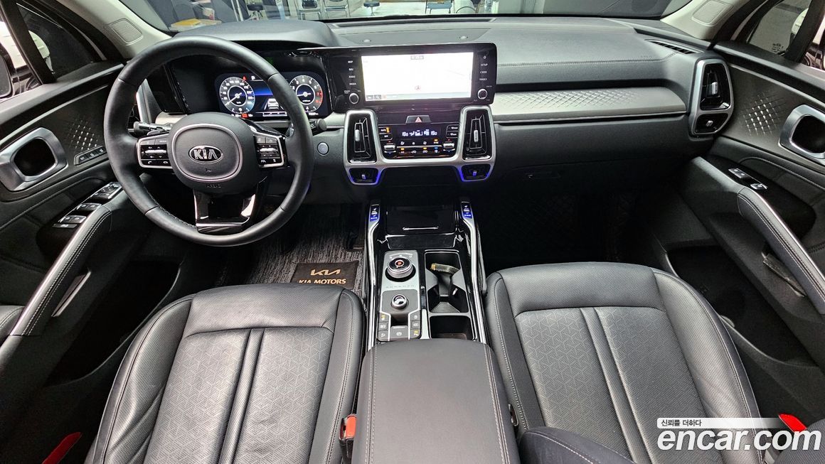 Kia Sorento 2021