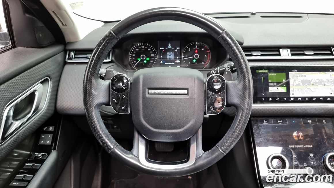 Land Rover Range Rover Velar 2018