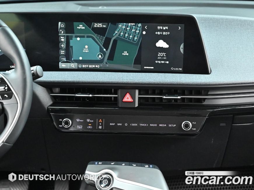 Kia EV6 2022
