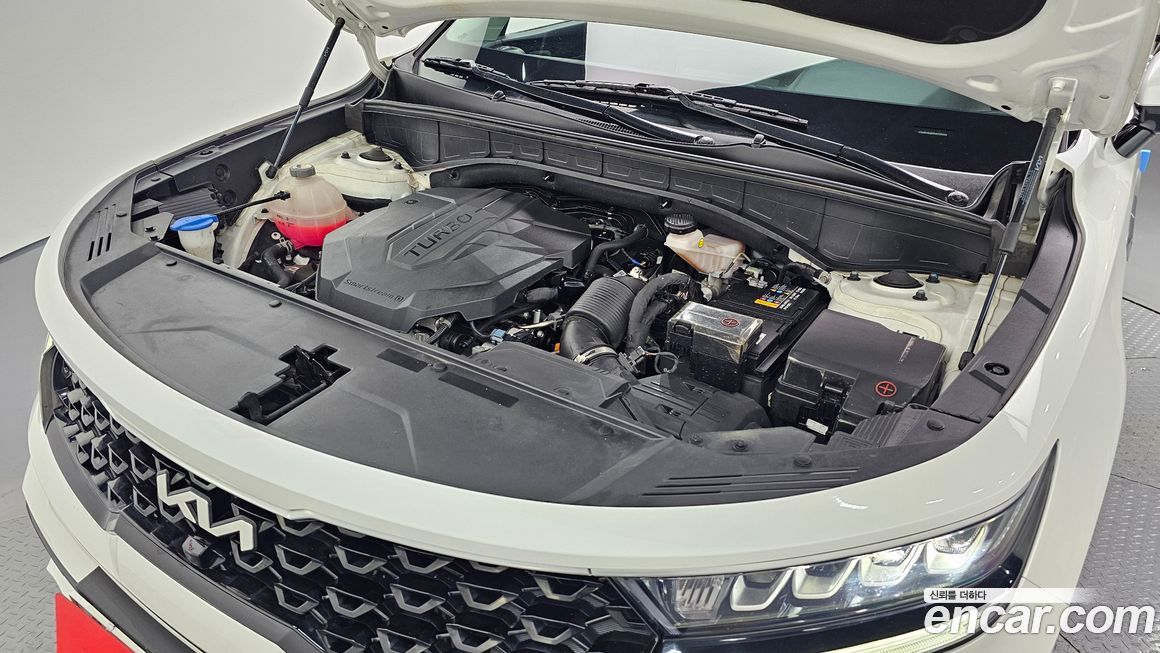 Kia Sorento 2022