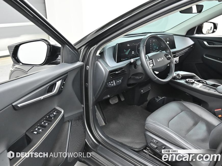 Kia EV6 2022