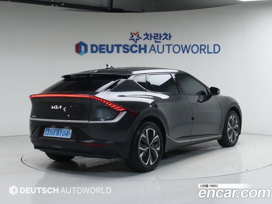 Kia EV6 2022