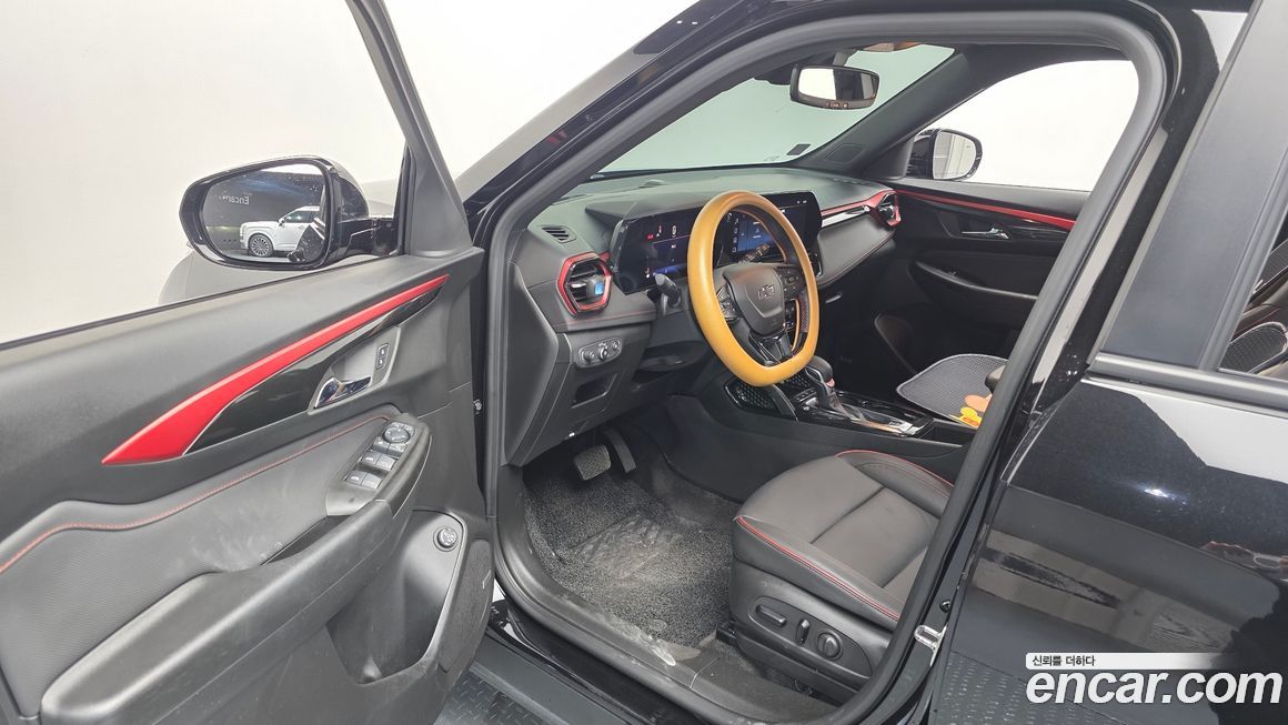 ChevroletGMDaewoo Trailblazer 2024