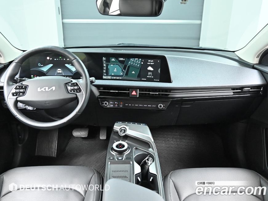 Kia EV6 2022