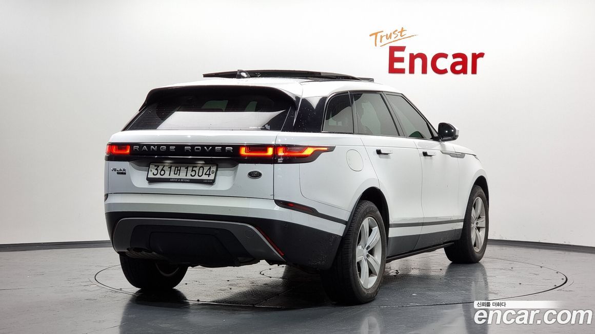 Land Rover Range Rover Velar 2018