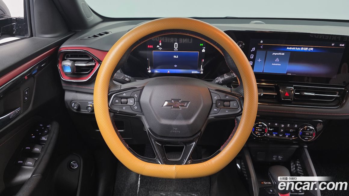 ChevroletGMDaewoo Trailblazer 2024